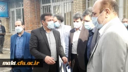 مرکز نوآوری و کارآفرینی دانشگاه فرهنگیان افتتاح شد 5