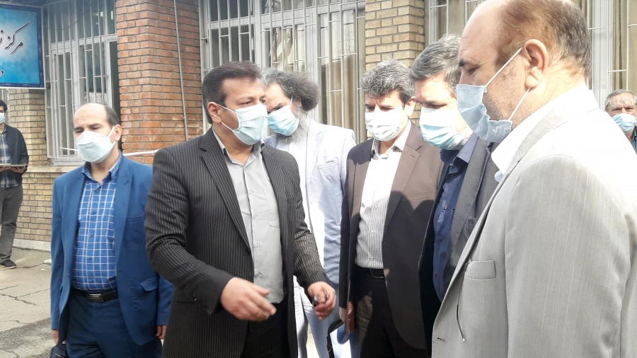 مرکز نوآوری و کارآفرینی دانشگاه فرهنگیان افتتاح شد 5