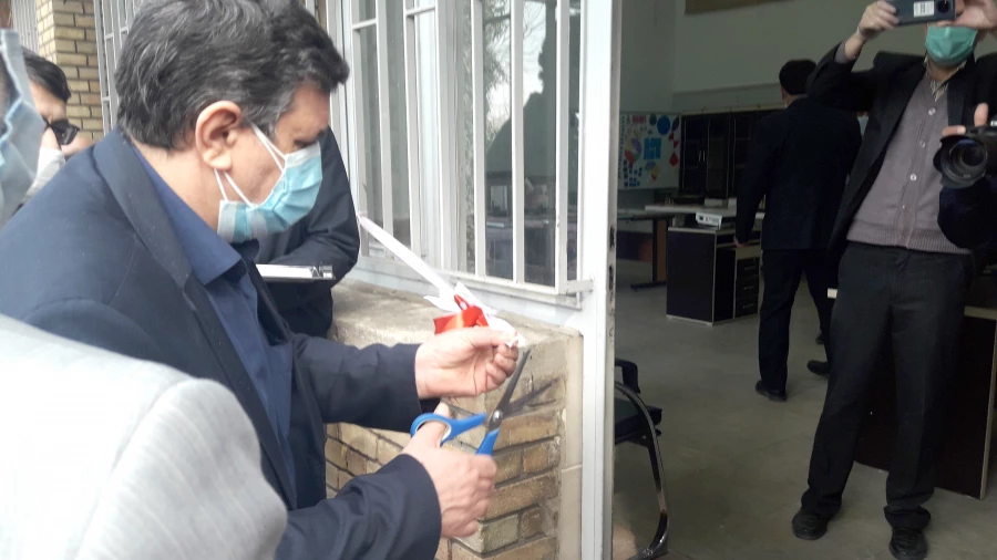 مرکز نوآوری و کارآفرینی دانشگاه فرهنگیان افتتاح شد 6