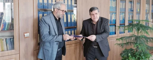 انتصاب سرپرست جدید مرکز آموزش عالی شهدای مکه 2