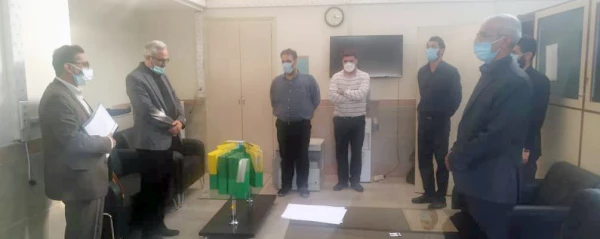 انتصاب سرپرست جدید مرکز آموزش عالی شهدای مکه 4