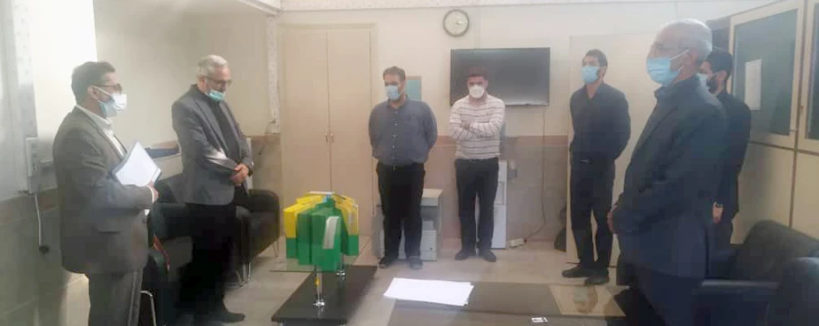 انتصاب سرپرست جدید مرکز آموزش عالی شهدای مکه 4