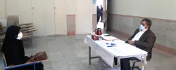 انجام مصاحبه جاماندگان پذیرفته شده چند برابر ظرفیت دانشجویان روزانه دانشگاه فرهنگیان 2