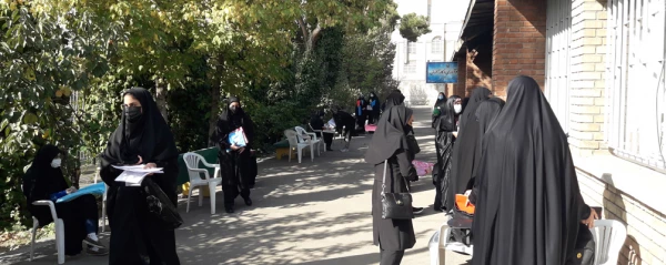 انجام مصاحبه جاماندگان پذیرفته شده چند برابر ظرفیت دانشجویان روزانه دانشگاه فرهنگیان 3