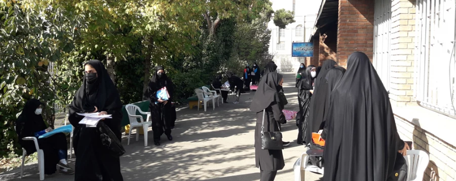 انجام مصاحبه جاماندگان پذیرفته شده چند برابر ظرفیت دانشجویان روزانه دانشگاه فرهنگیان 3