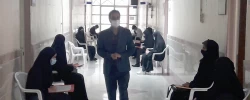 انجام مصاحبه جاماندگان پذیرفته شده چند برابر ظرفیت دانشجویان روزانه دانشگاه فرهنگیان 4