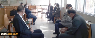 با هدف آمادگی حضور دانشجویان در دانشگاه برگزار شد

جلسه اساتید و کارکنان مرکز آموزش عالی شهدای مکه