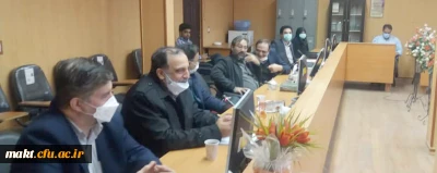 با هدف آمادگی حضور دانشجویان در دانشگاه برگزار شد

دومین جلسه کارگروه بازگشایی مرکز پس ازهمه گیری کرونا 