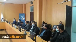 برگزاری بزرگداشت روز وحدت حوزه و دانشگاه 3