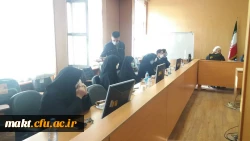 برگزاری بزرگداشت روز وحدت حوزه و دانشگاه 5