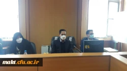 برگزاری بزرگداشت روز وحدت حوزه و دانشگاه 6