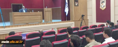 به همت بسیج دانشجویی دانشگاه فرهنگیان برگزار شد:

میراث حاج قاسم و راه و رسم تداوم انقلاب اسلامی