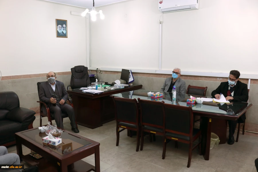 ارتقاء دکتر حجازی03