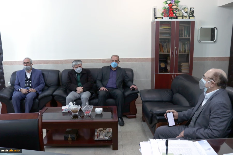 ارتقاء دکتر حجازی04