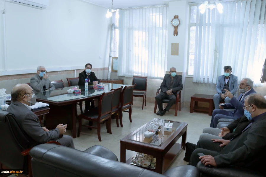 ارتقاء دکتر حجازی05