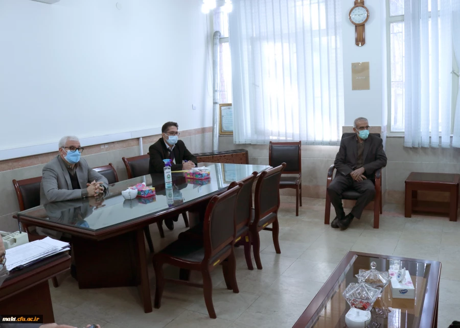 ارتقاء دکتر حجازی07