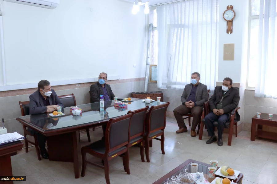 ارتقاء دکتر حجازی10