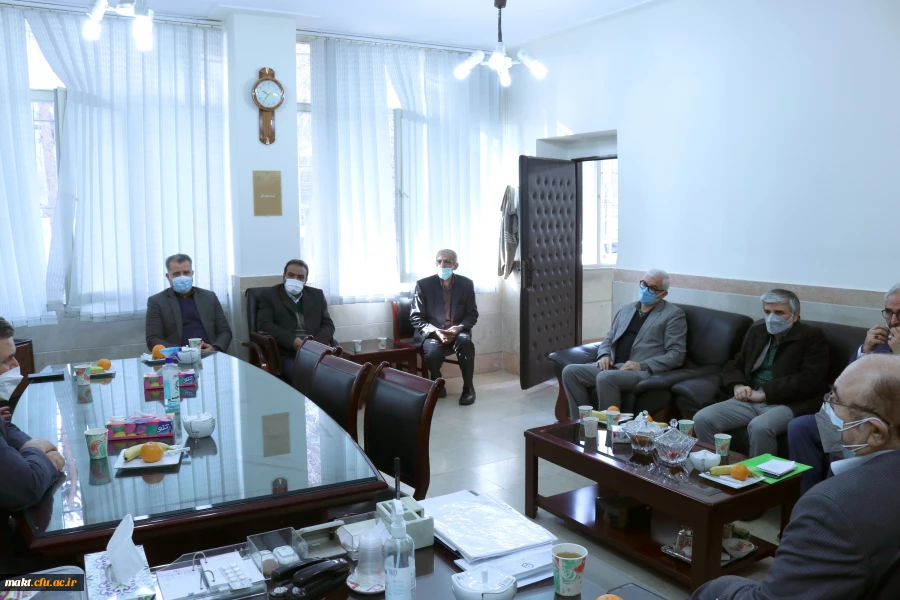 ارتقاء دکتر حجازی11