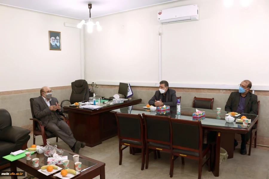 ارتقاء دکتر حجازی12