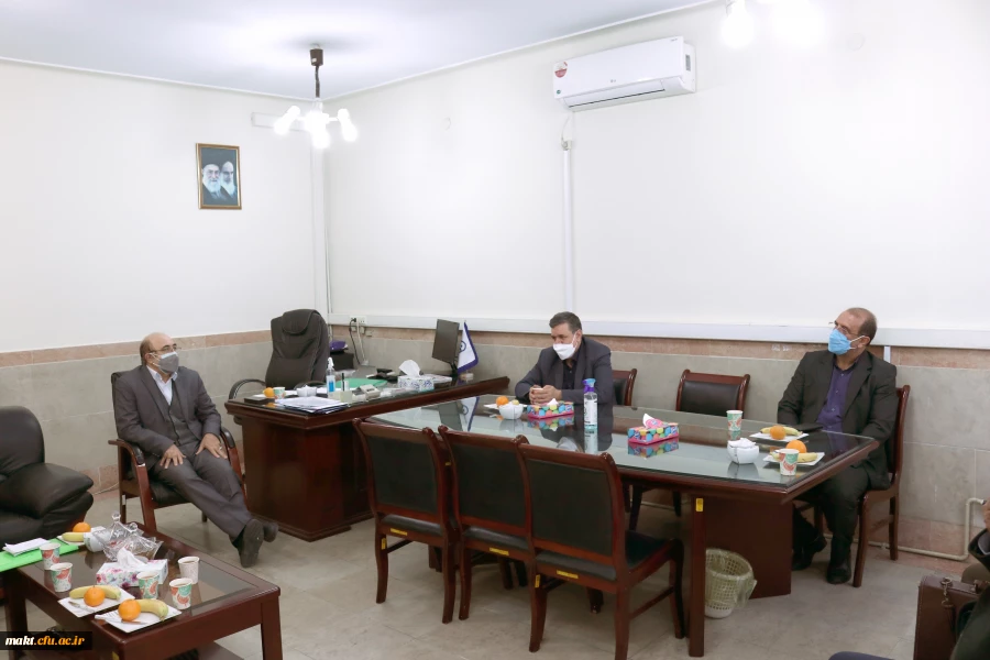 ارتقاء دکتر حجازی13