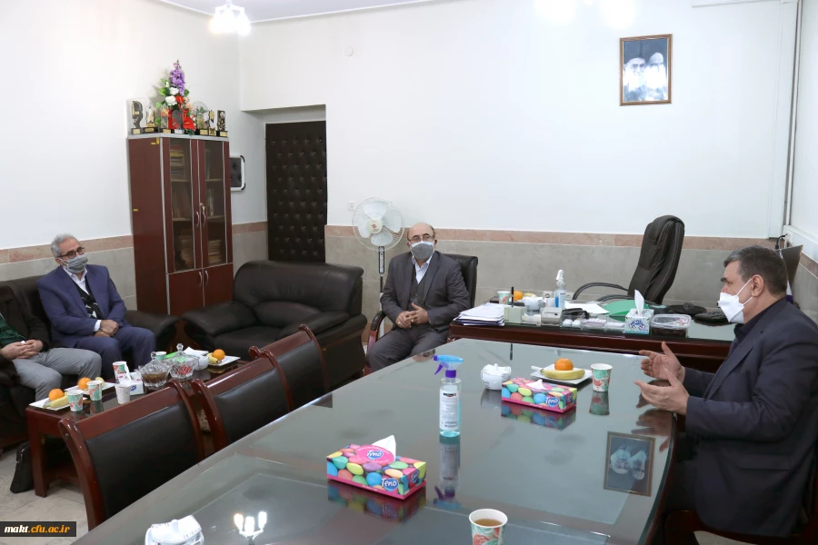 ارتقاء دکتر حجازی14