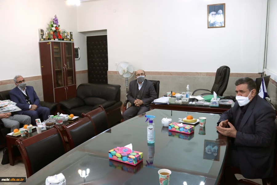 ارتقاء دکتر حجازی15