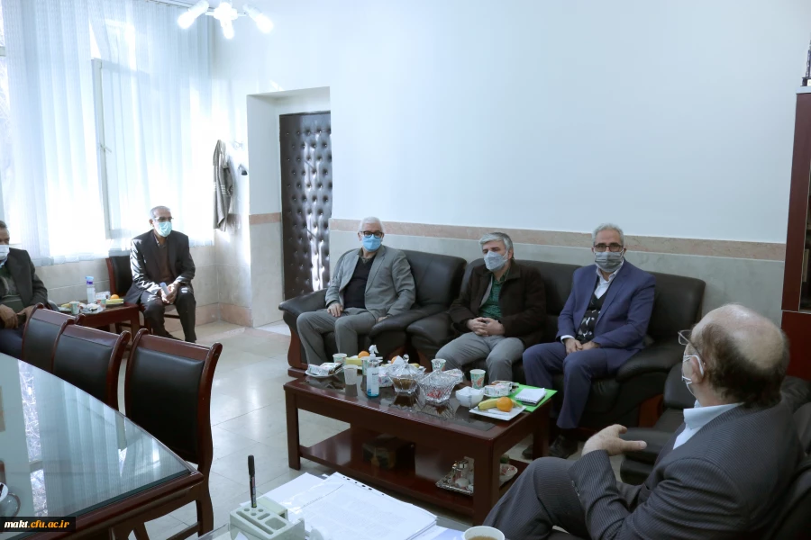 ارتقاء دکتر حجازی16