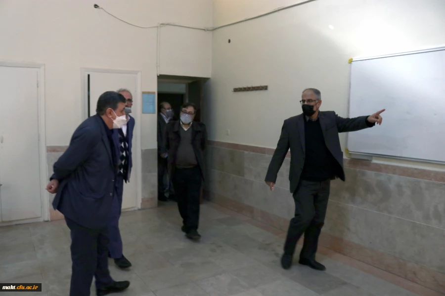 بازدید دکتر خنیفر10