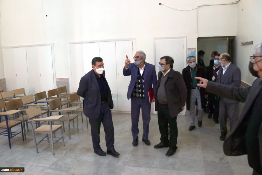 بازدید دکتر خنیفر11