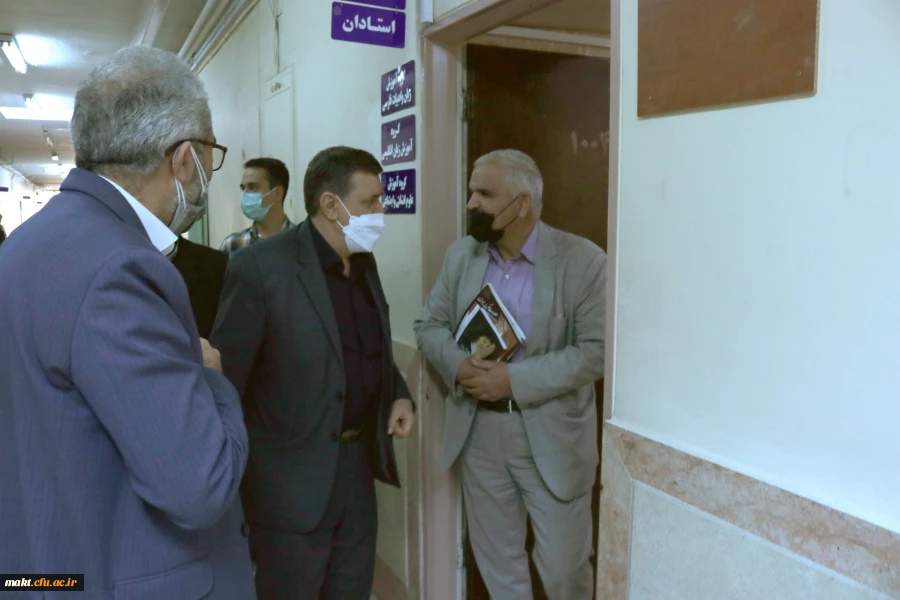 بازدید دکتر خنیفر15