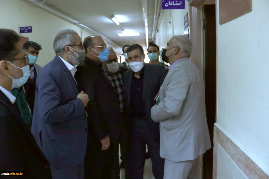 بازدید دکتر خنیفر16