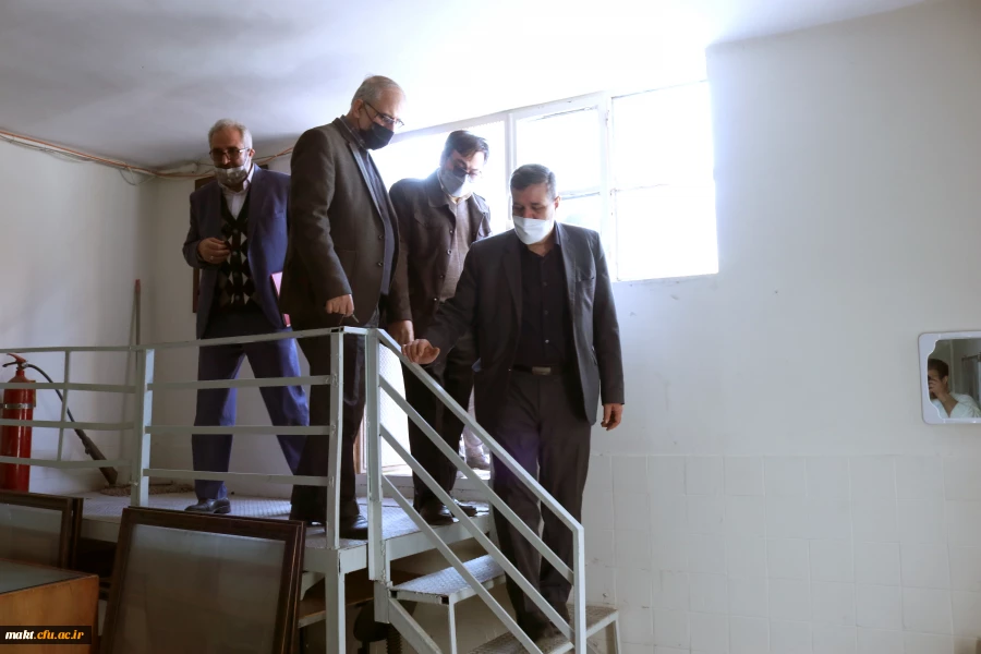 بازدید دکتر خنیفر18