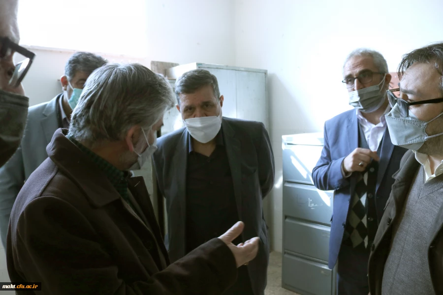 بازدید دکتر خنیفر19