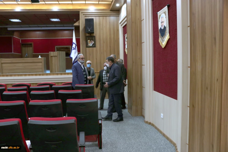 بازدید دکتر خنیفر21