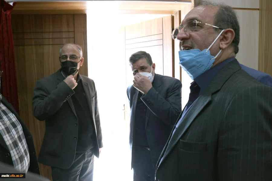 بازدید دکتر خنیفر22