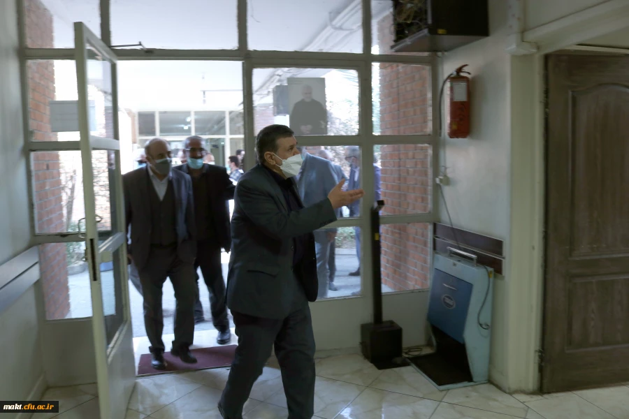 بازدید دکتر خنیفر23