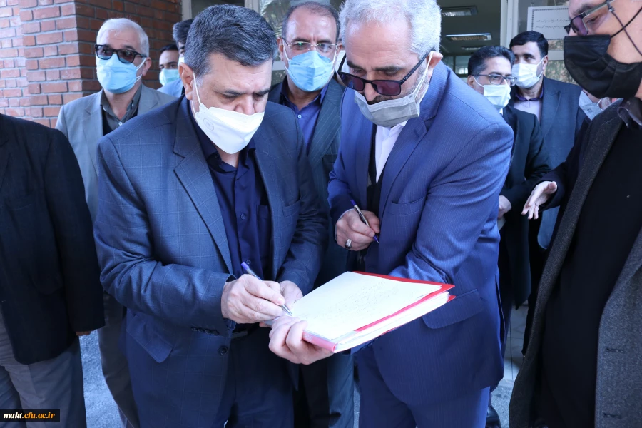 بازدید دکتر خنیفر26