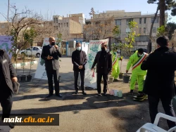 گزارش تصویری کاشت مراسم روز درختکاری02