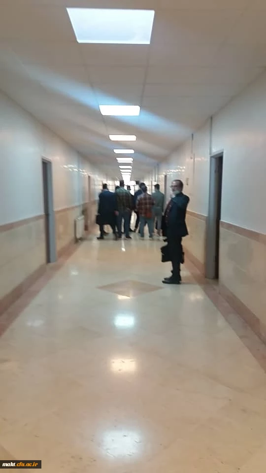 حضور مجدد دانشجویان 03