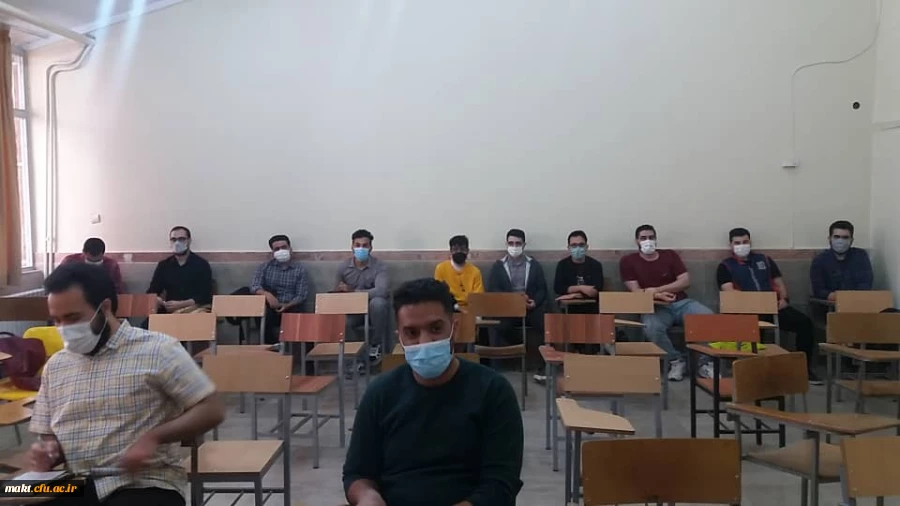 حضور مجدد دانشجویان 04