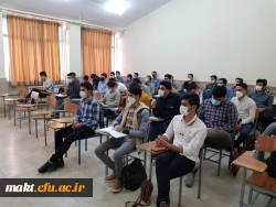 حضور مجدد دانشجویان 05