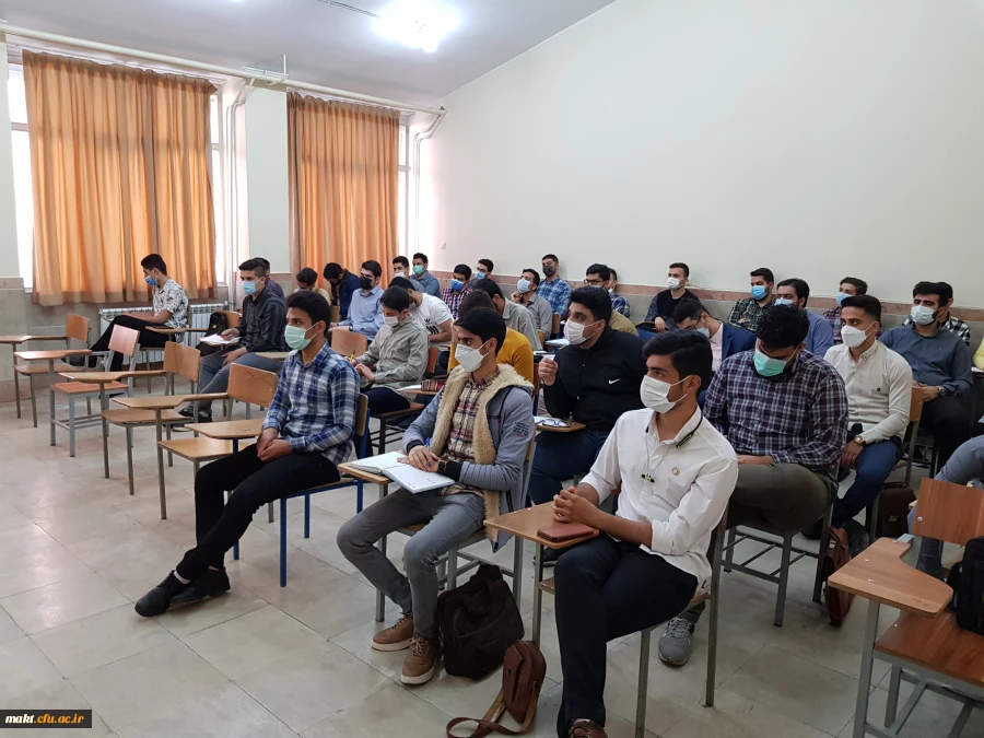 حضور مجدد دانشجویان 05