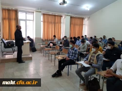 حضور مجدد دانشجویان 06