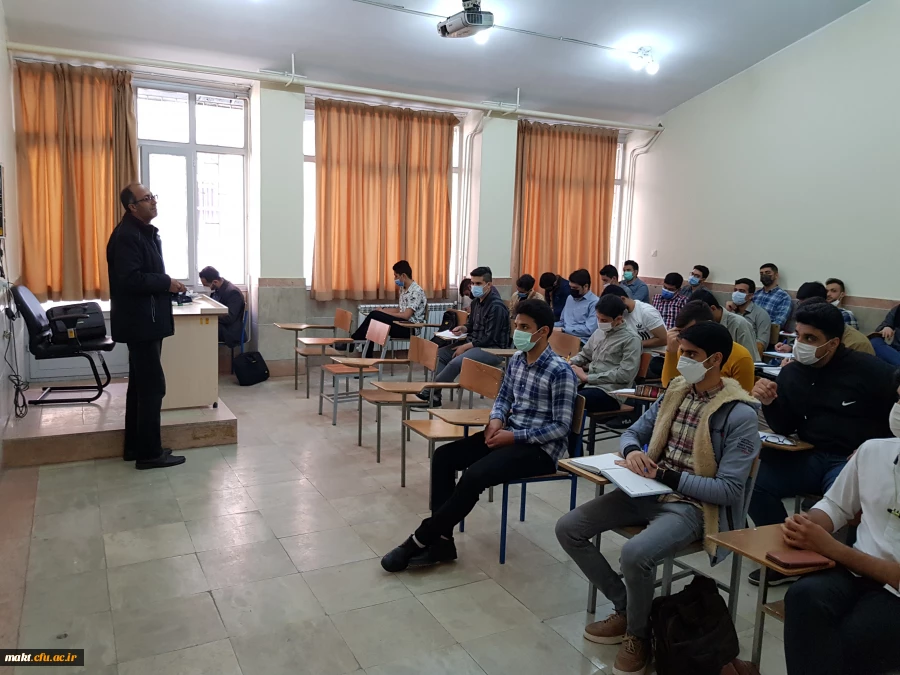 حضور مجدد دانشجویان 06