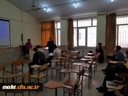 حضور مجدد دانشجویان 07