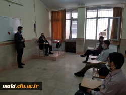 حضور مجدد دانشجویان 08