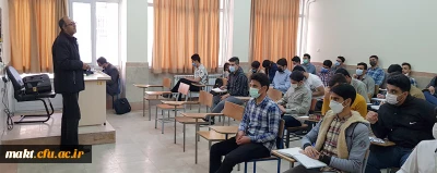 گزارش تصویری

حضور دانشجویان در مرکز آموزش عالی شهدای مکه