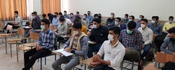 اعلام برنامه برگزاری کلاس های حضوری مرکز آموزش عالی شهدای مکه 2