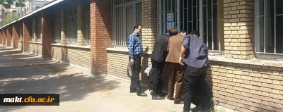 ثبت نام مهارت آموزان ماده 28 در مرکز آموزش عالی شهدای مکه