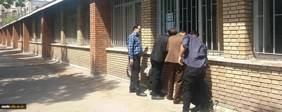 ثبت نام مهارت آموزان ماده 28 در مرکز آموزش عالی شهدای مکه 2